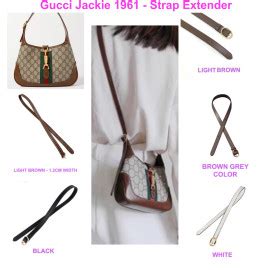 ensemble gucci short|Gucci jackie 1961 strap.